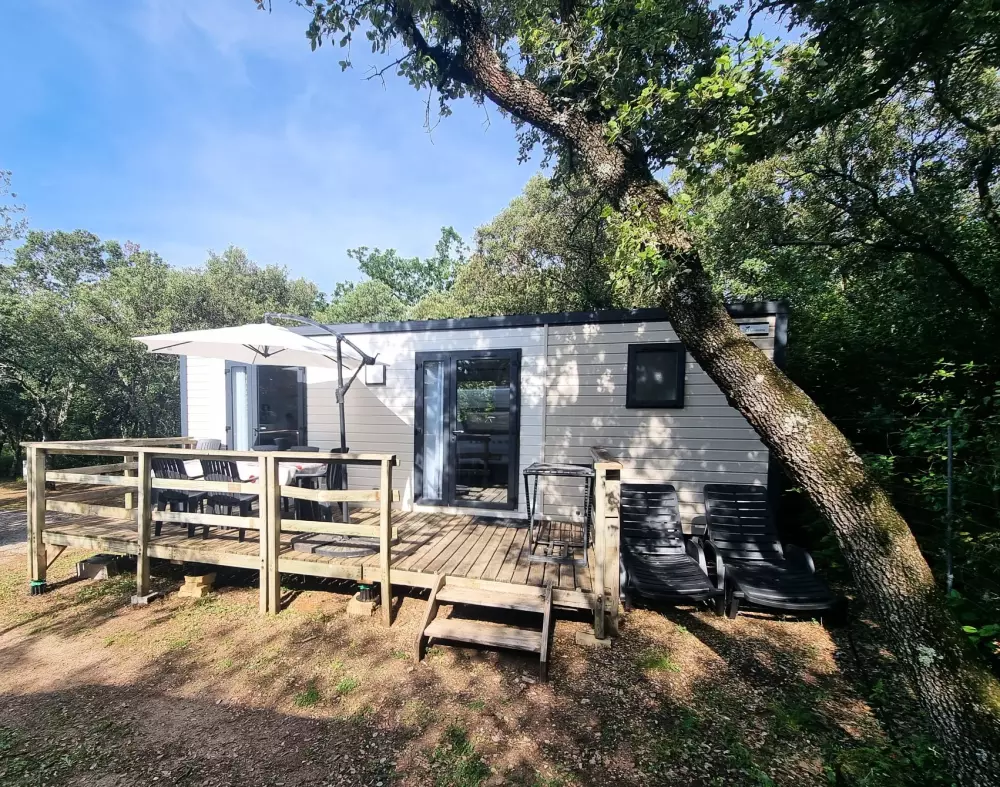 Camping Les Chênes 3 étoiles★★★