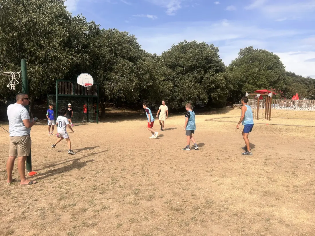 Campingplatz Les Chênes 3 Sterne★★★
