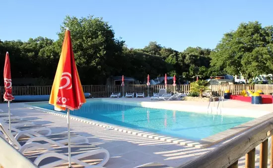 Camping Les Chênes ***