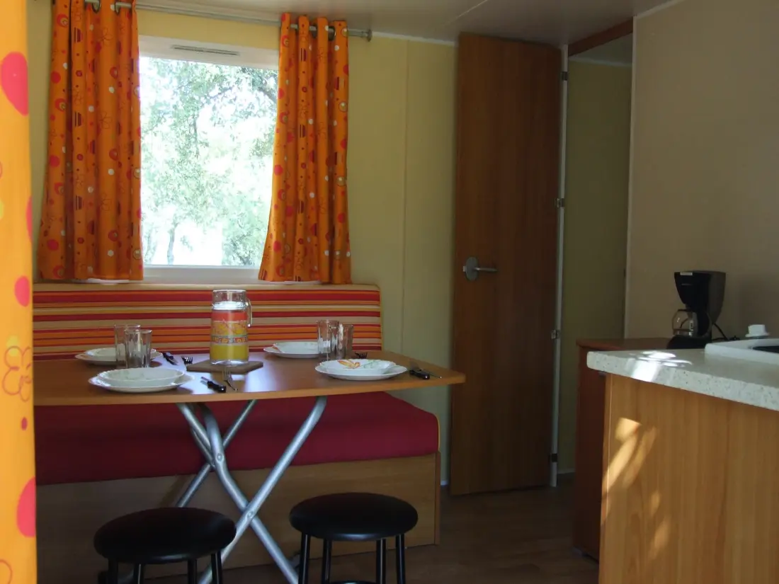 Campingplatz Les Chênes 3 Sterne★★★