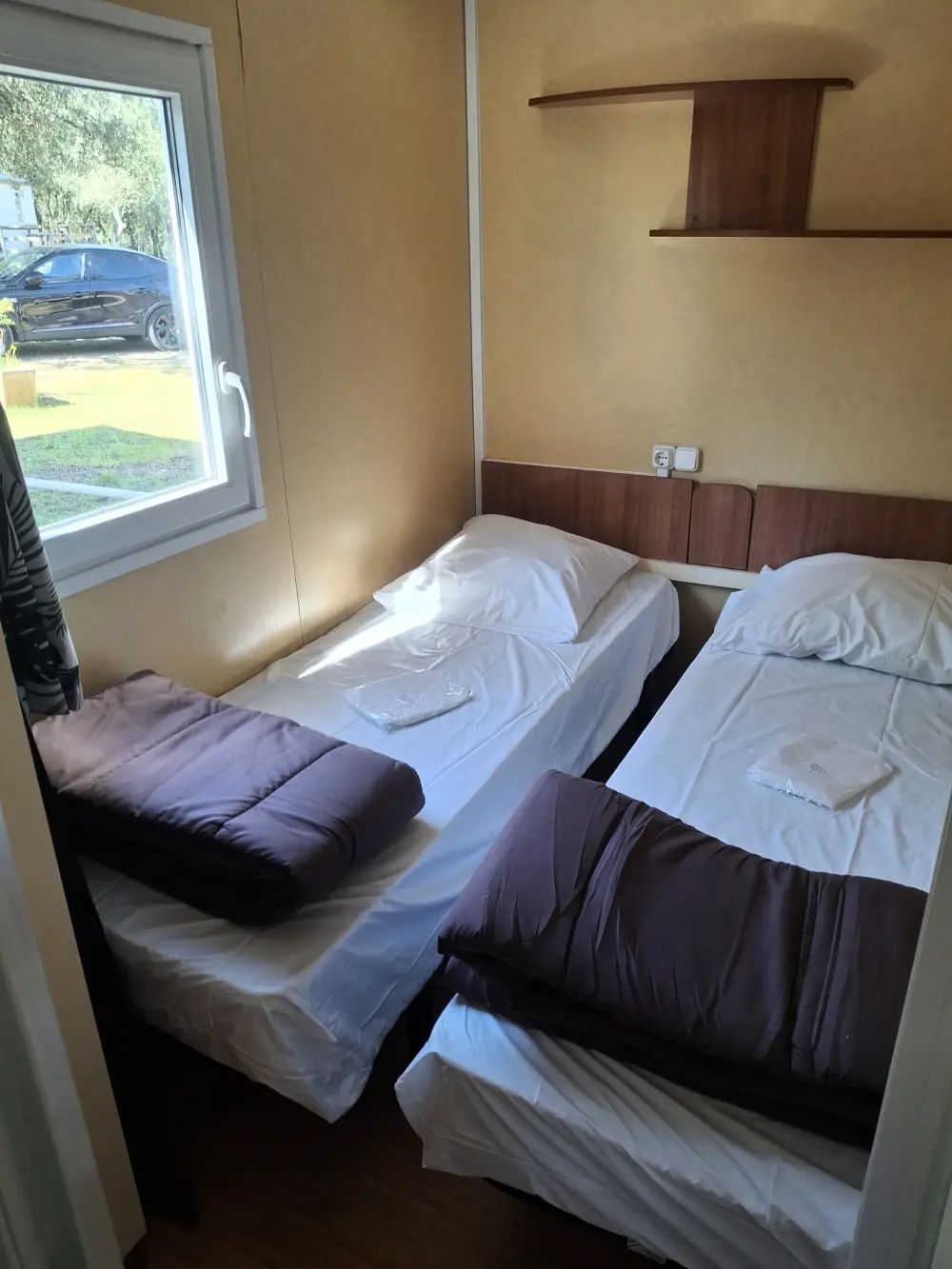 Camping Les Chênes 3 Sterren★★★