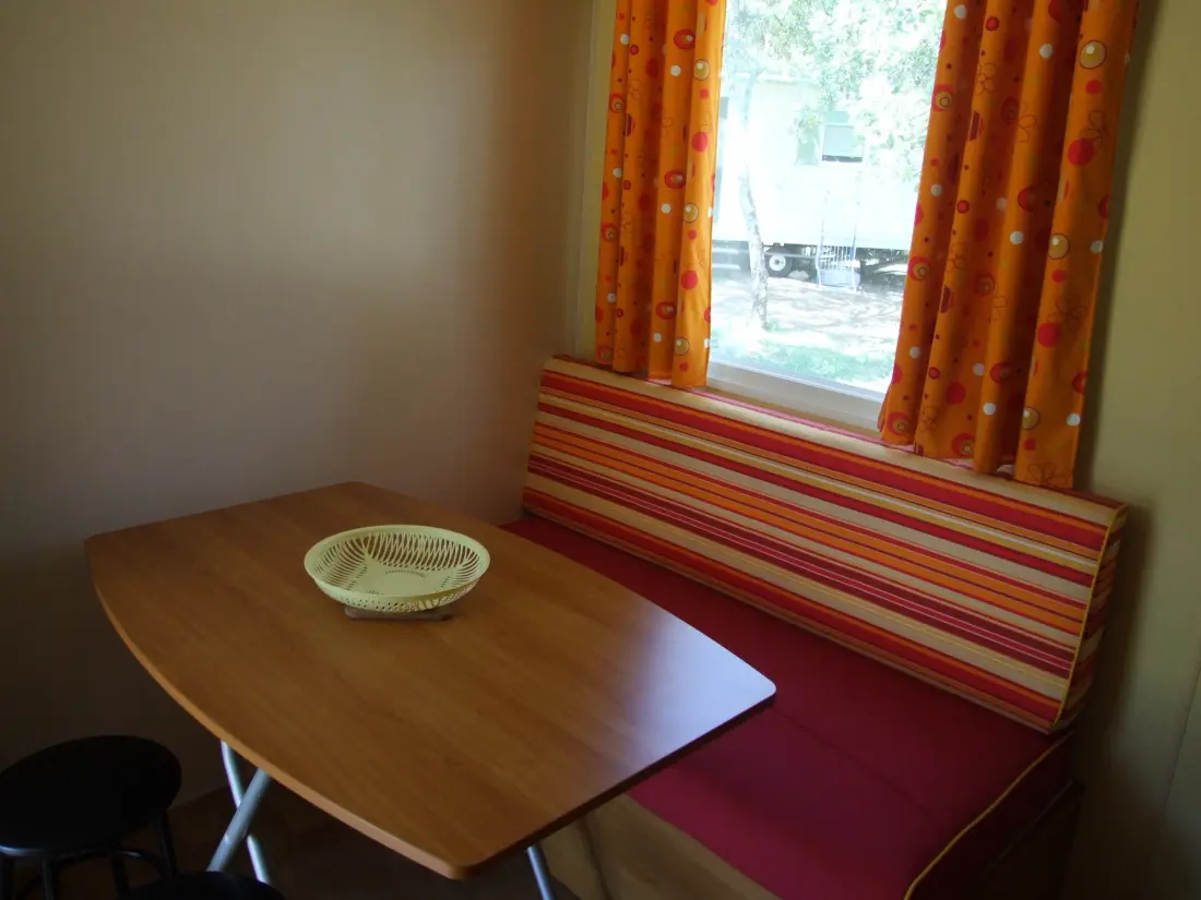 Campingplatz Les Chênes 3 Sterne★★★