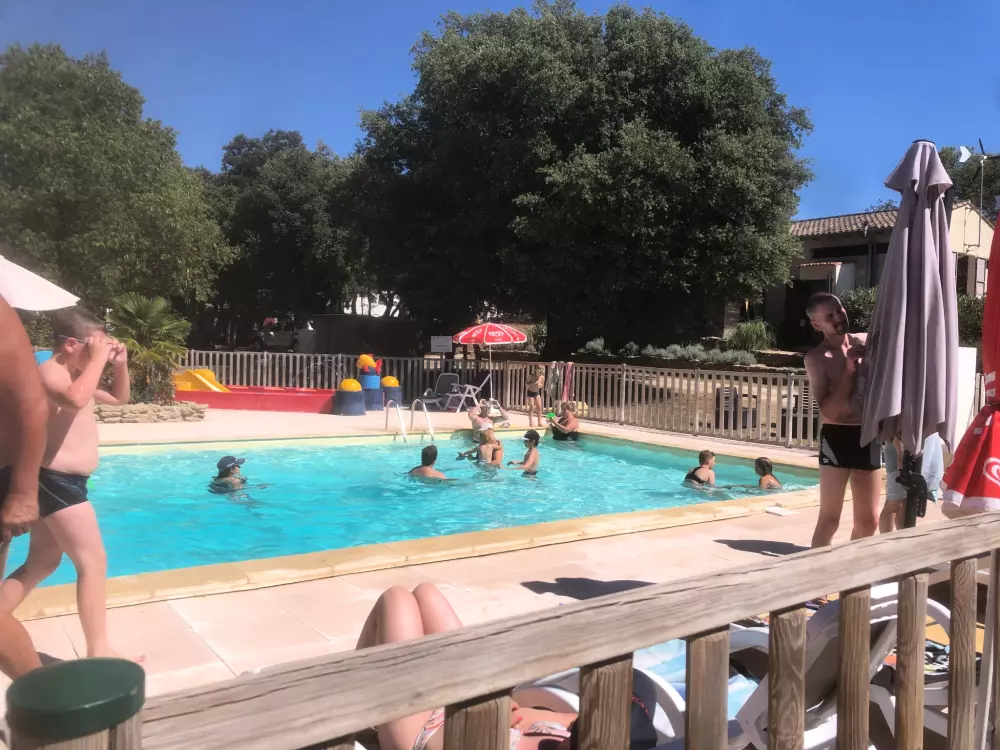 Camping Les Chênes 3 étoiles★★★