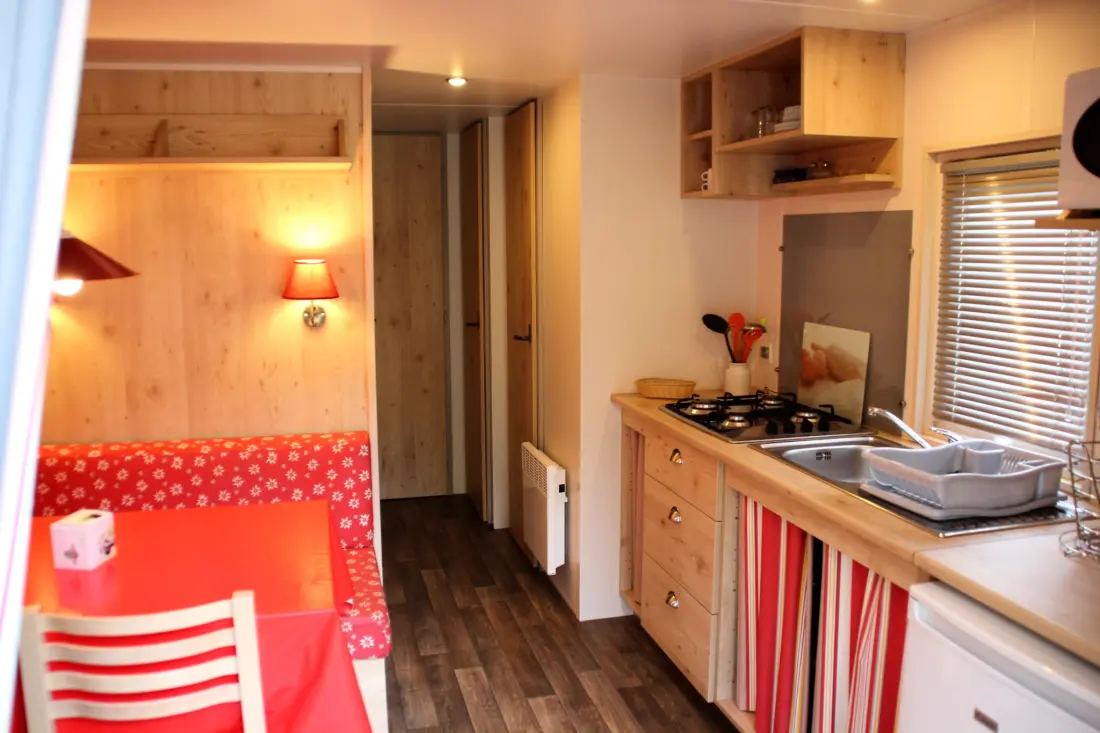 Campingplatz Les Chênes 3 Sterne★★★