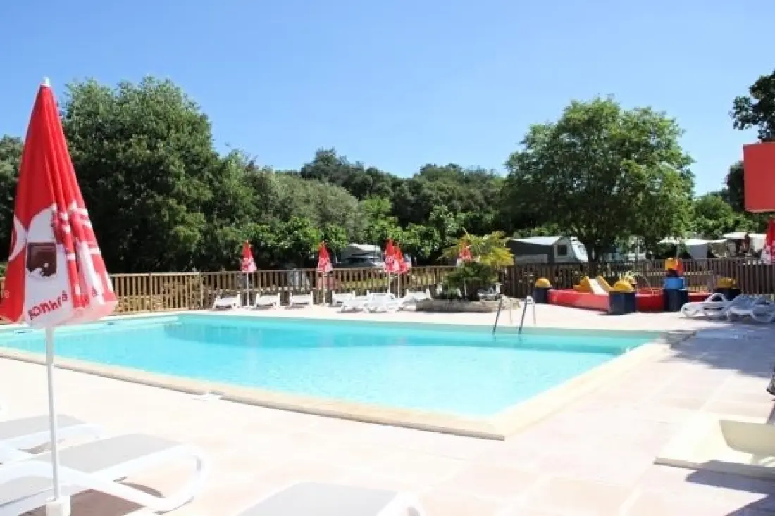 Campingplatz Les Chênes 3 Sterne★★★