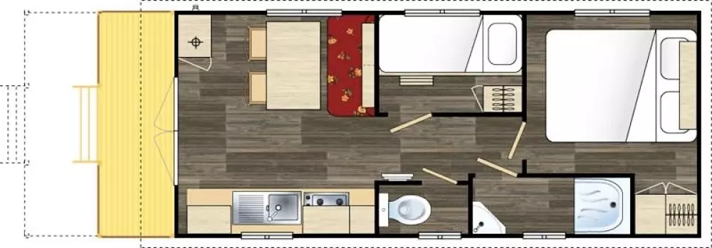 Camping Les Chênes 3 étoiles★★★