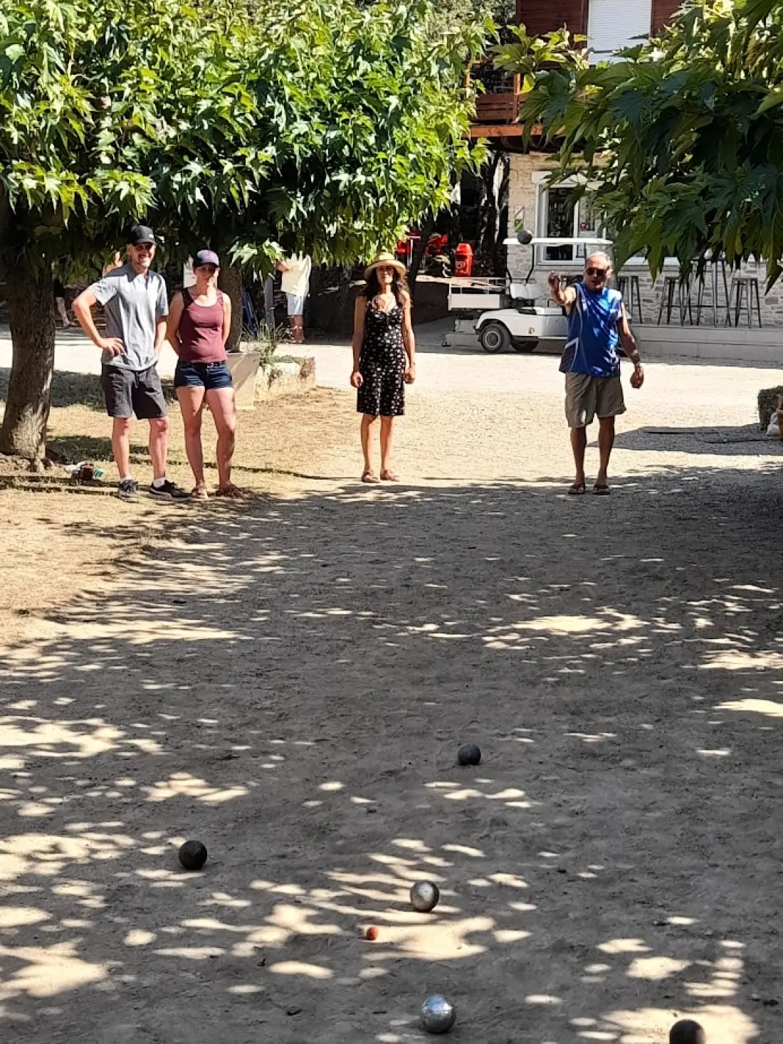 Campingplatz Les Chênes 3 Sterne★★★