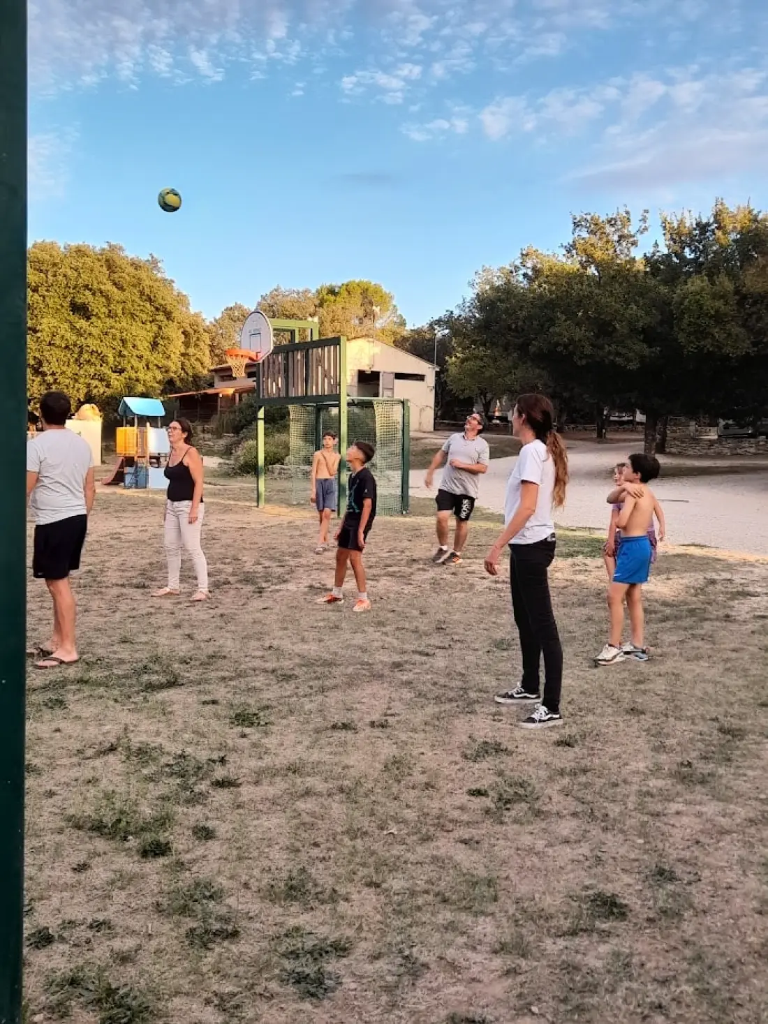 Campingplatz Les Chênes 3 Sterne★★★