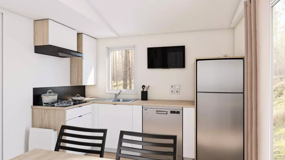 Camping Les Chênes 3 étoiles★★★