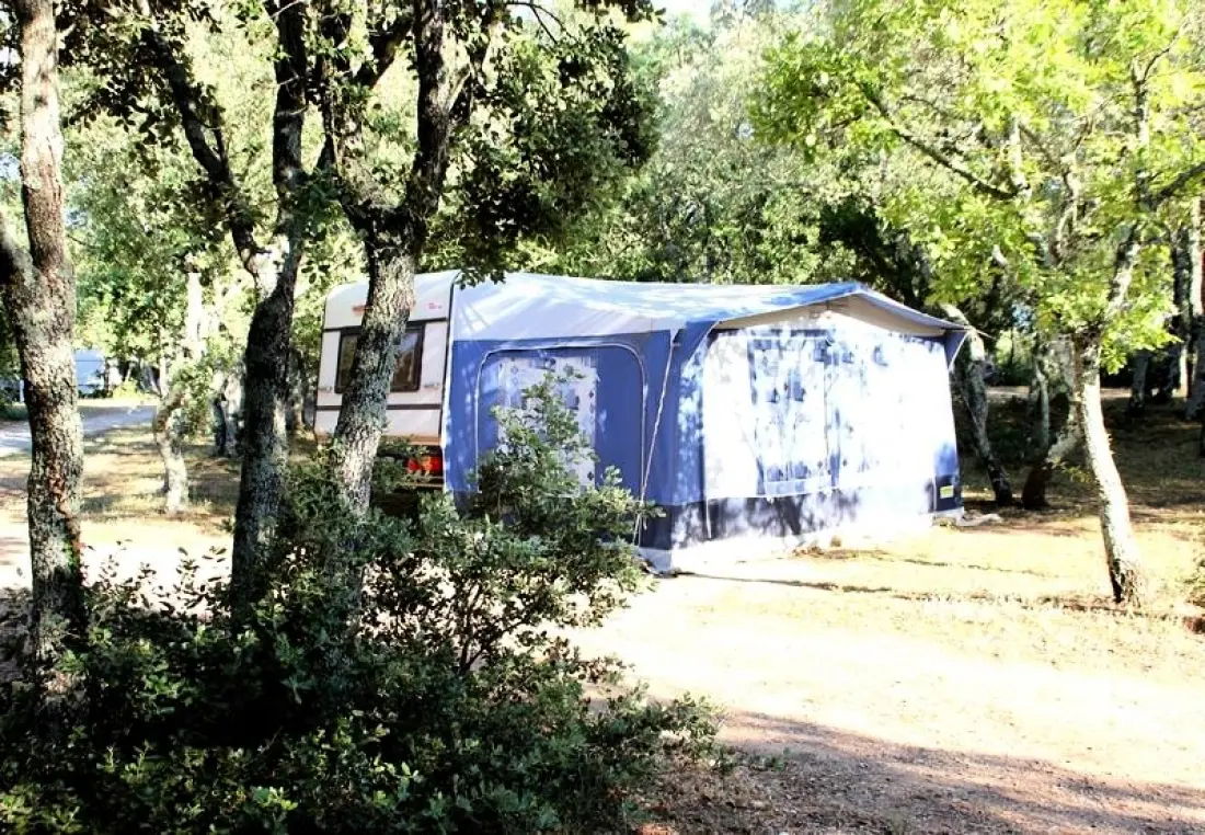 Campingplatz Les Chênes 3 Sterne★★★