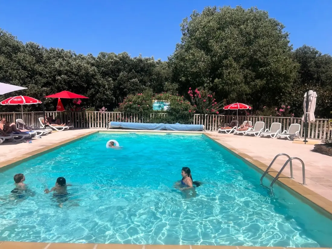 Campingplatz Les Chênes 3 Sterne★★★