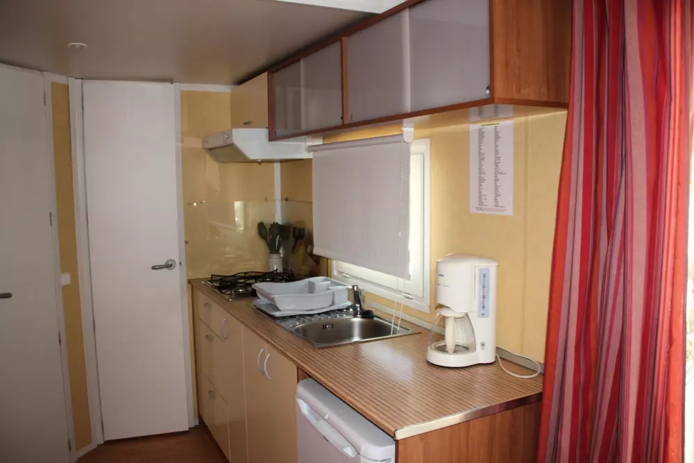 Camping Les Chênes 3 étoiles★★★