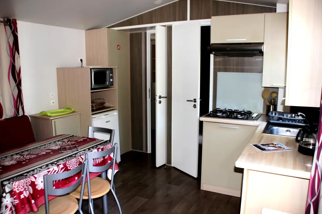 Campingplatz Les Chênes 3 Sterne★★★