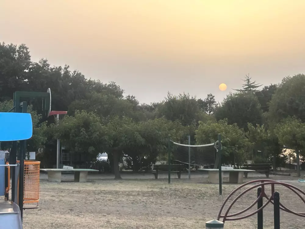 Camping Les Chênes 3 étoiles★★★