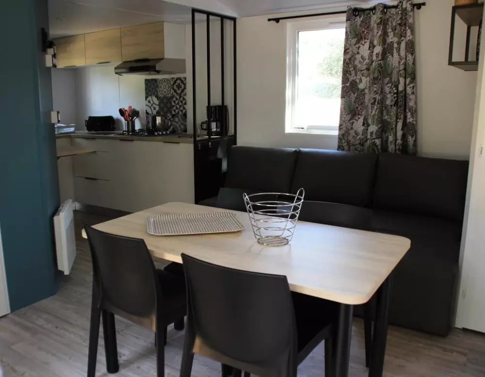 Camping Les Chênes 3 étoiles★★★