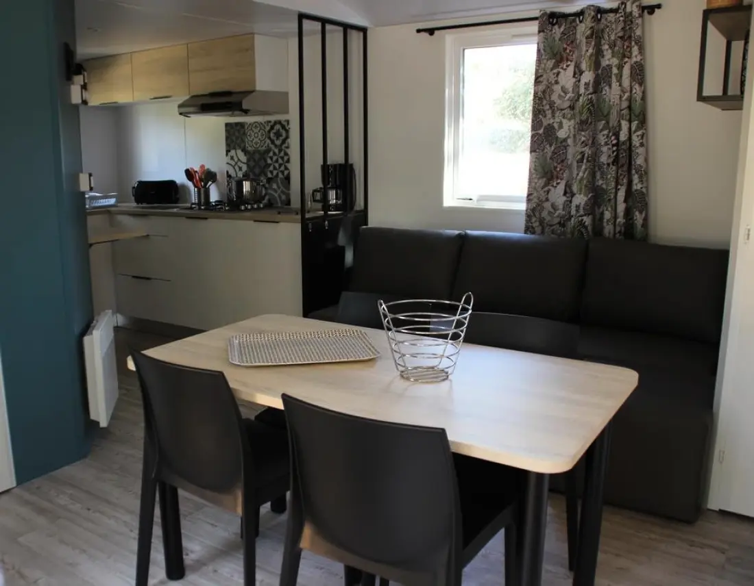 Campingplatz Les Chênes 3 Sterne★★★