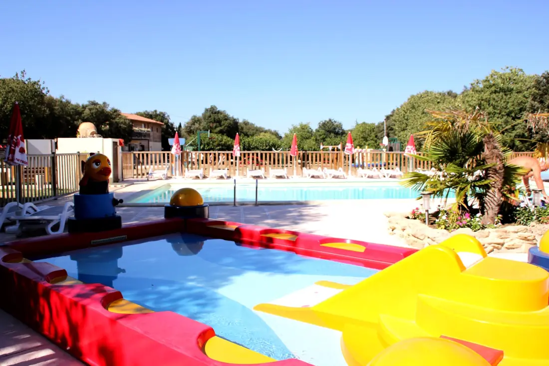 Campingplatz Les Chênes 3 Sterne★★★