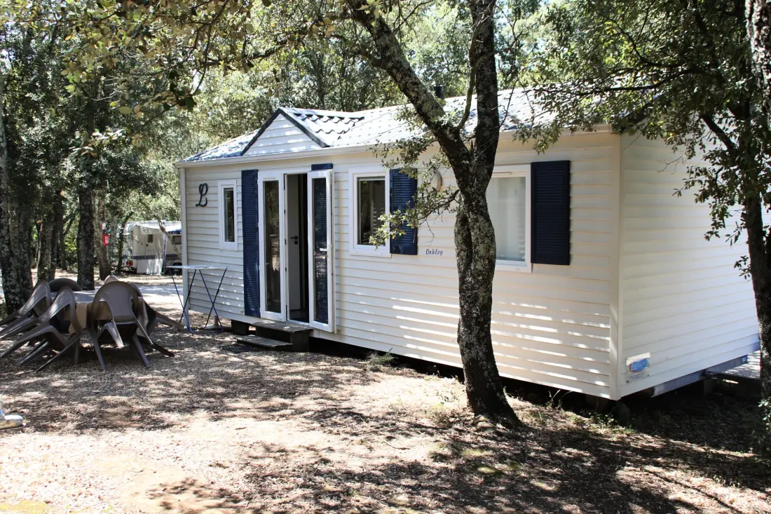 Campingplatz Les Chênes 3 Sterne★★★