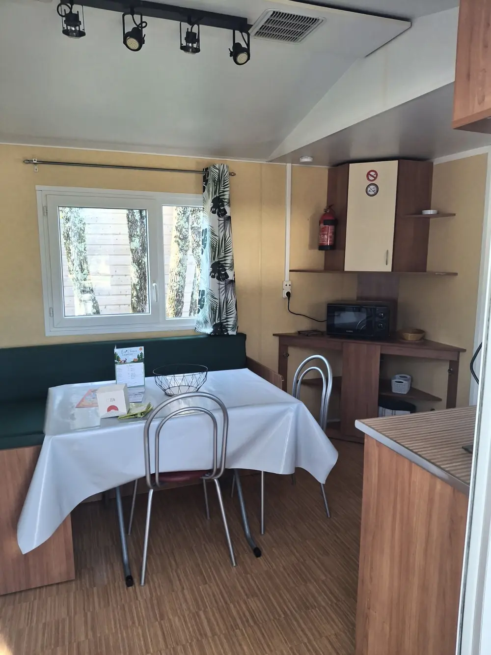 Camping Les Chênes 3 Sterren★★★