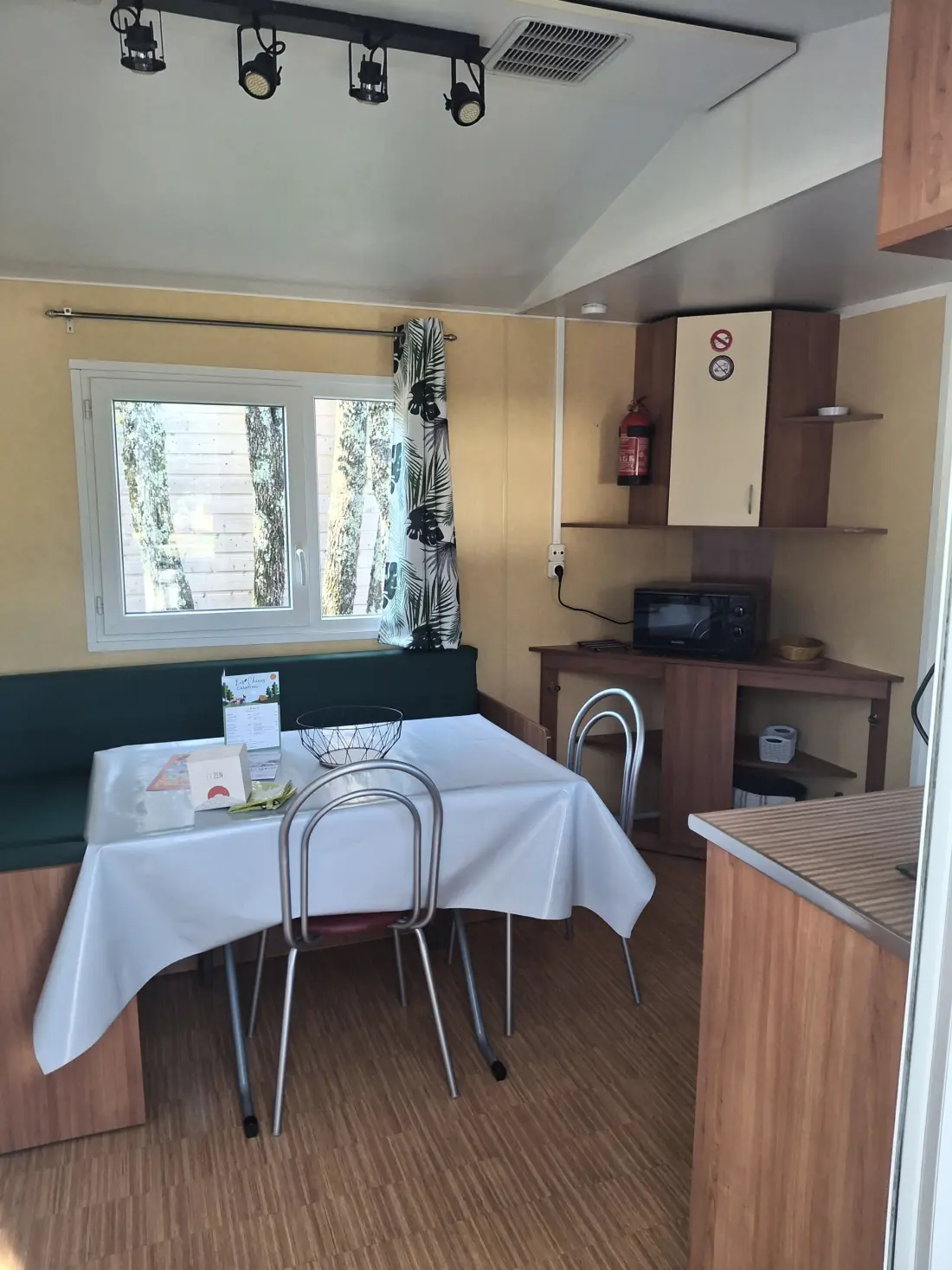 Campingplatz Les Chênes 3 Sterne★★★