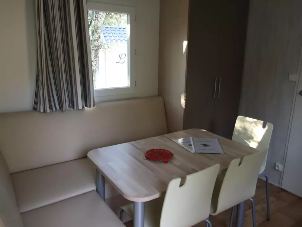 Camping Les Chênes 3 étoiles★★★