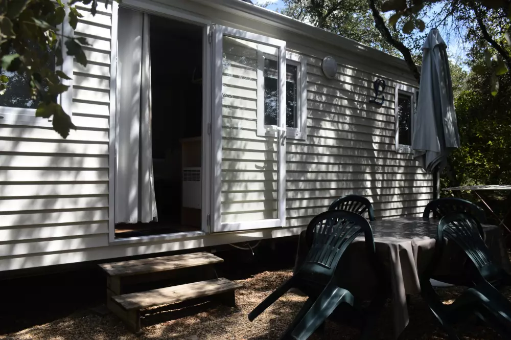 Camping Les Chênes 3 étoiles★★★