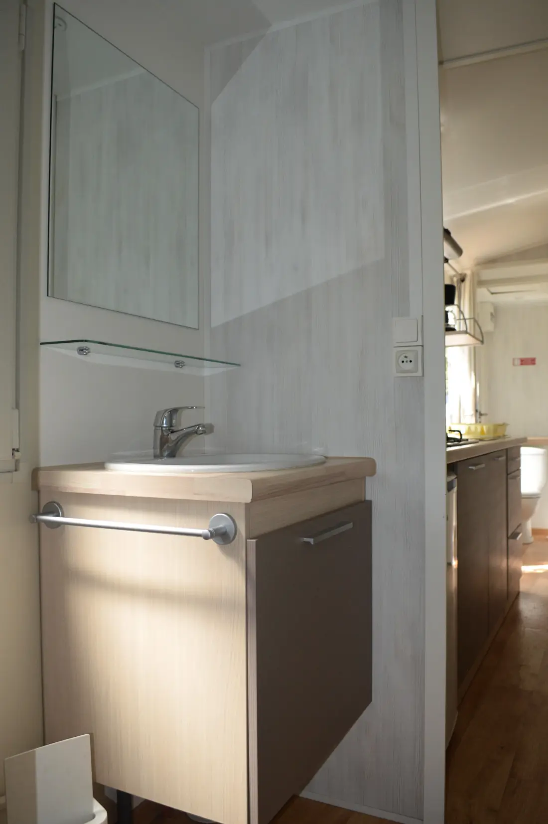 Campingplatz Les Chênes 3 Sterne★★★