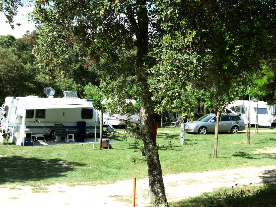 Campingplatz Les Chênes 3 Sterne★★★