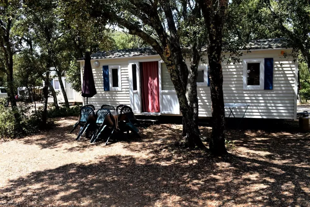 Camping Les Chênes 3 étoiles★★★