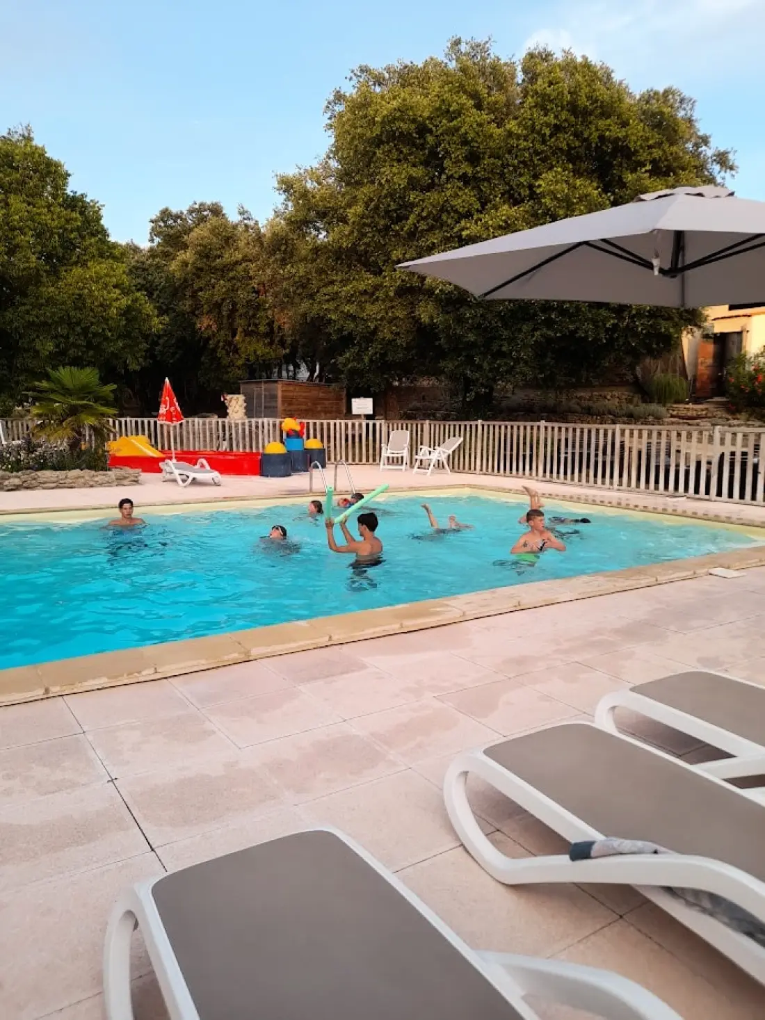 Campingplatz Les Chênes 3 Sterne★★★