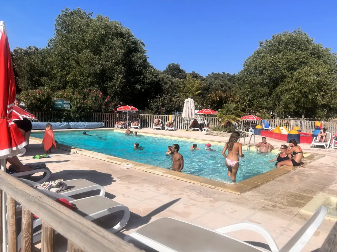 Campingplatz Les Chênes 3 Sterne★★★