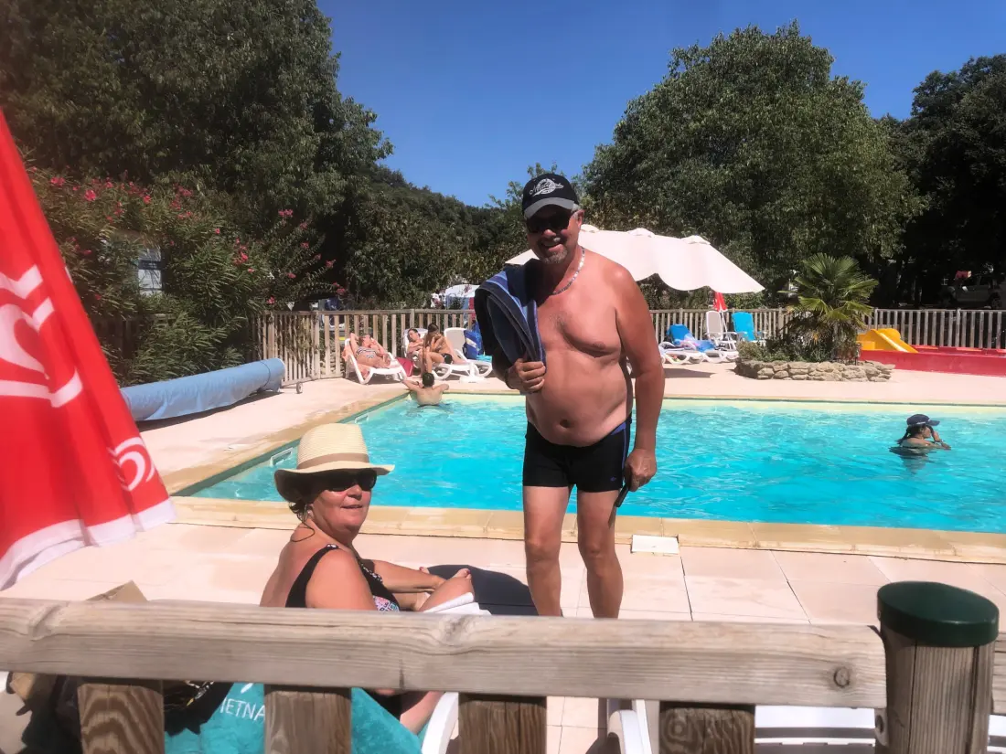 Campingplatz Les Chênes 3 Sterne★★★