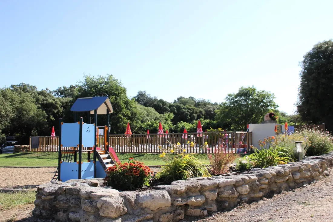 Campingplatz Les Chênes 3 Sterne★★★