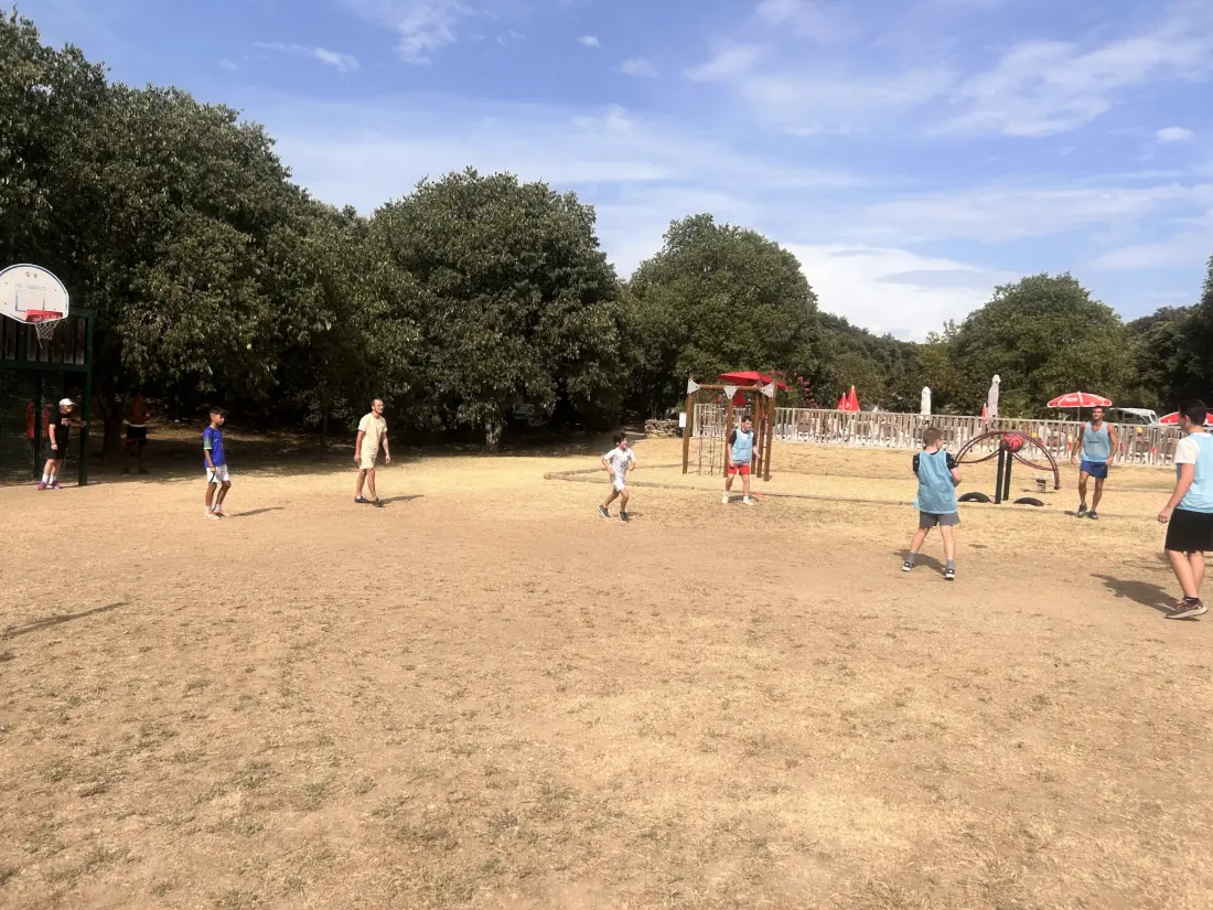 Campingplatz Les Chênes 3 Sterne★★★