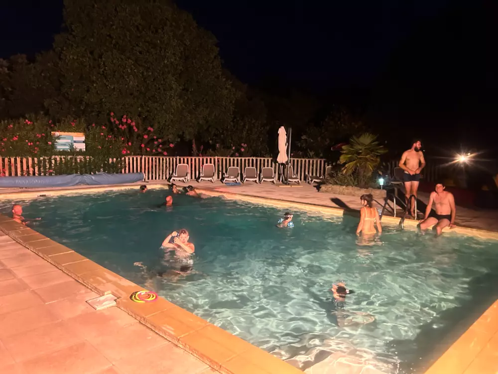 Camping Les Chênes 3 étoiles★★★