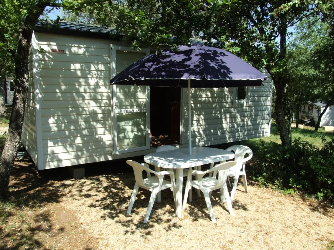 Campingplatz Les Chênes 3 Sterne★★★