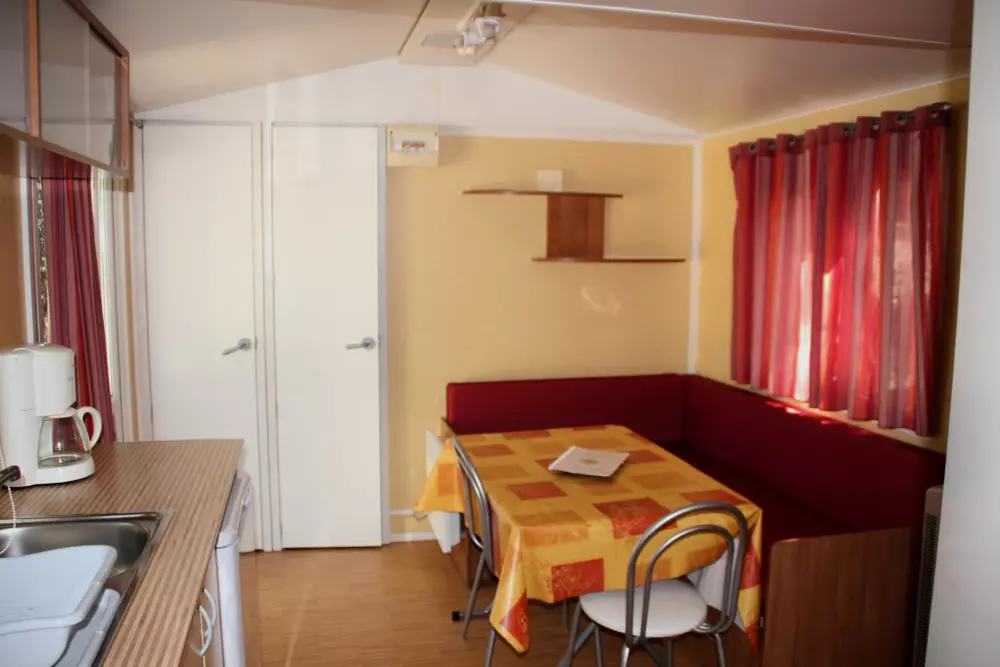 Camping Les Chênes 3 étoiles★★★