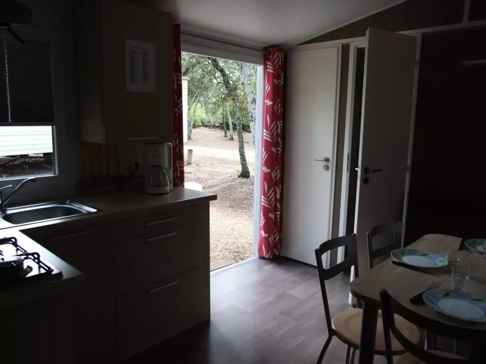 Camping Les Chênes 3 étoiles★★★