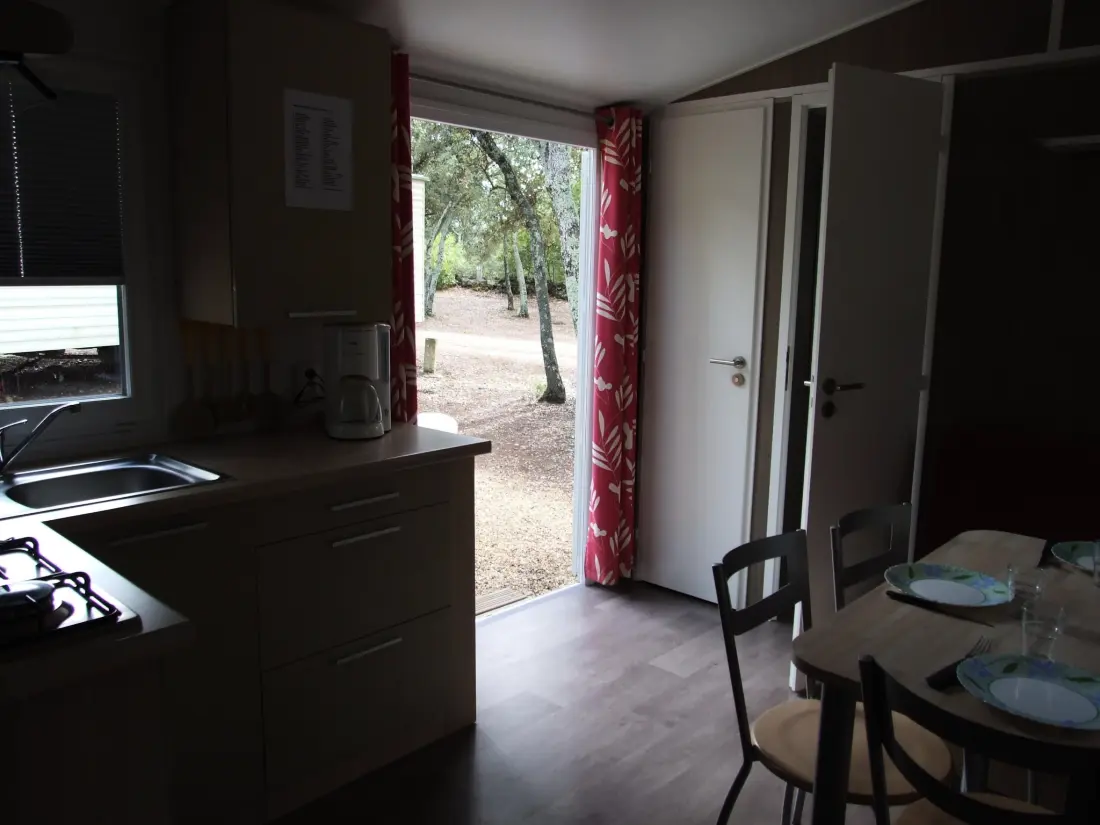 Campingplatz Les Chênes 3 Sterne★★★