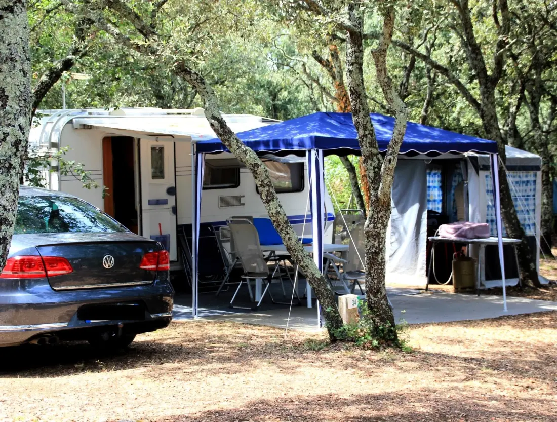Campingplatz Les Chênes 3 Sterne★★★