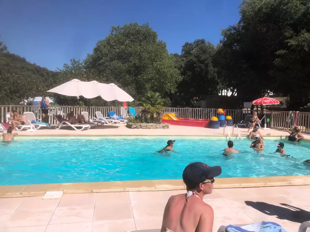 Camping Les Chênes 3 étoiles★★★