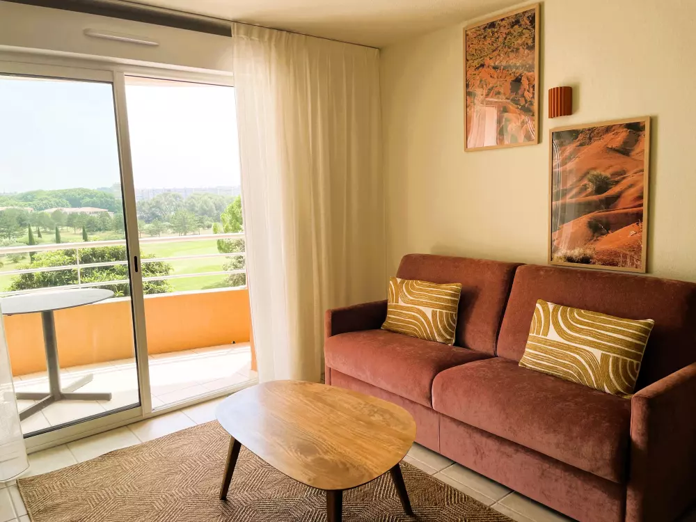 Hotel Golf Fontcaude 3 Stars★★★