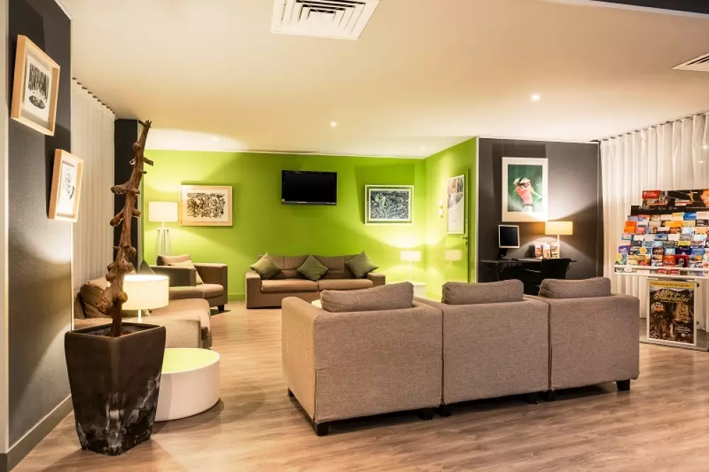 Hotel Golf Fontcaude 3 Stars★★★