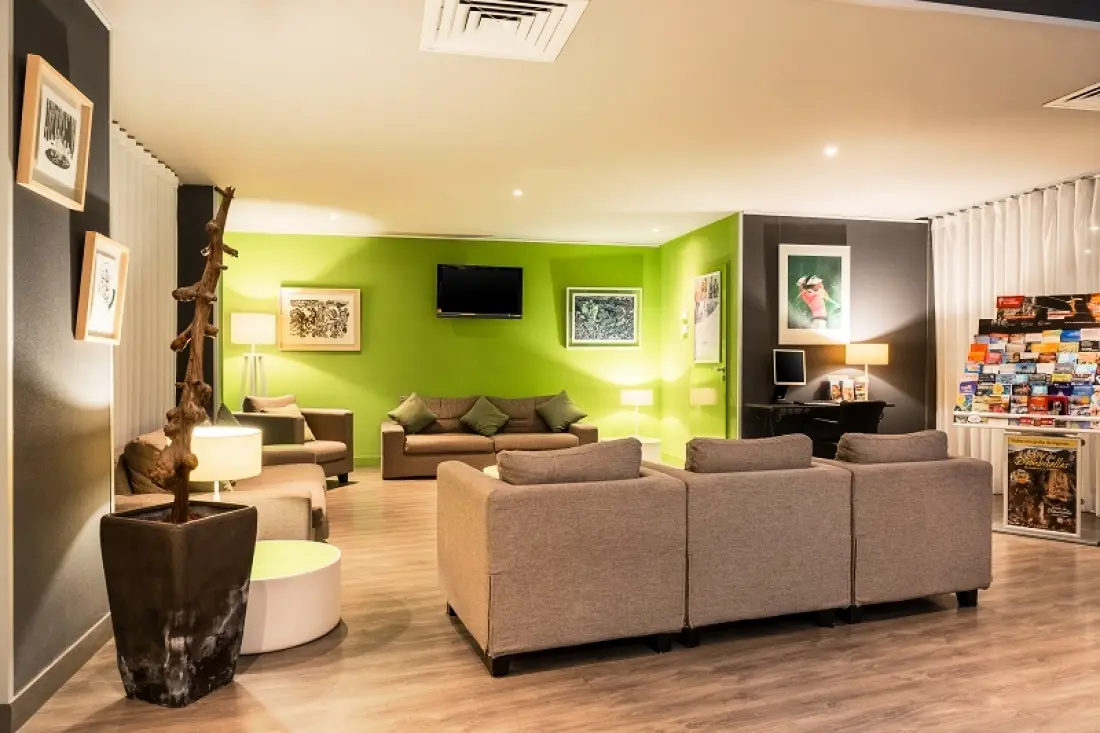Hotel Golf Fontcaude 3 Sterne★★★