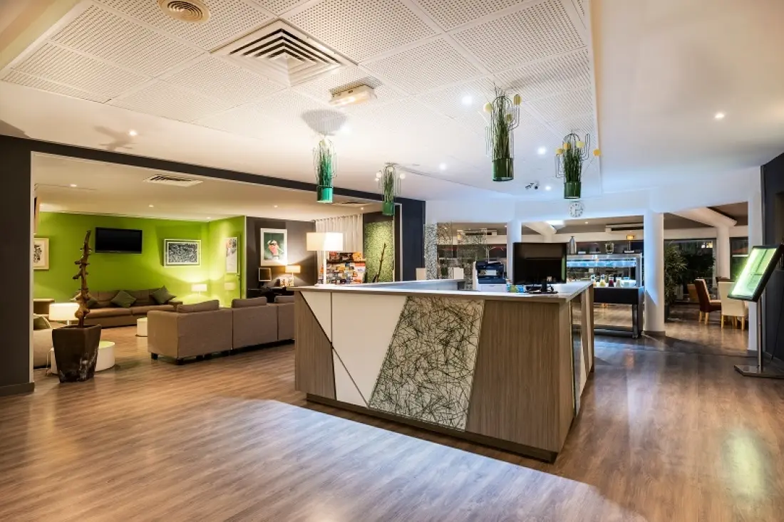 Hotel Golf Fontcaude 3 Sterne★★★