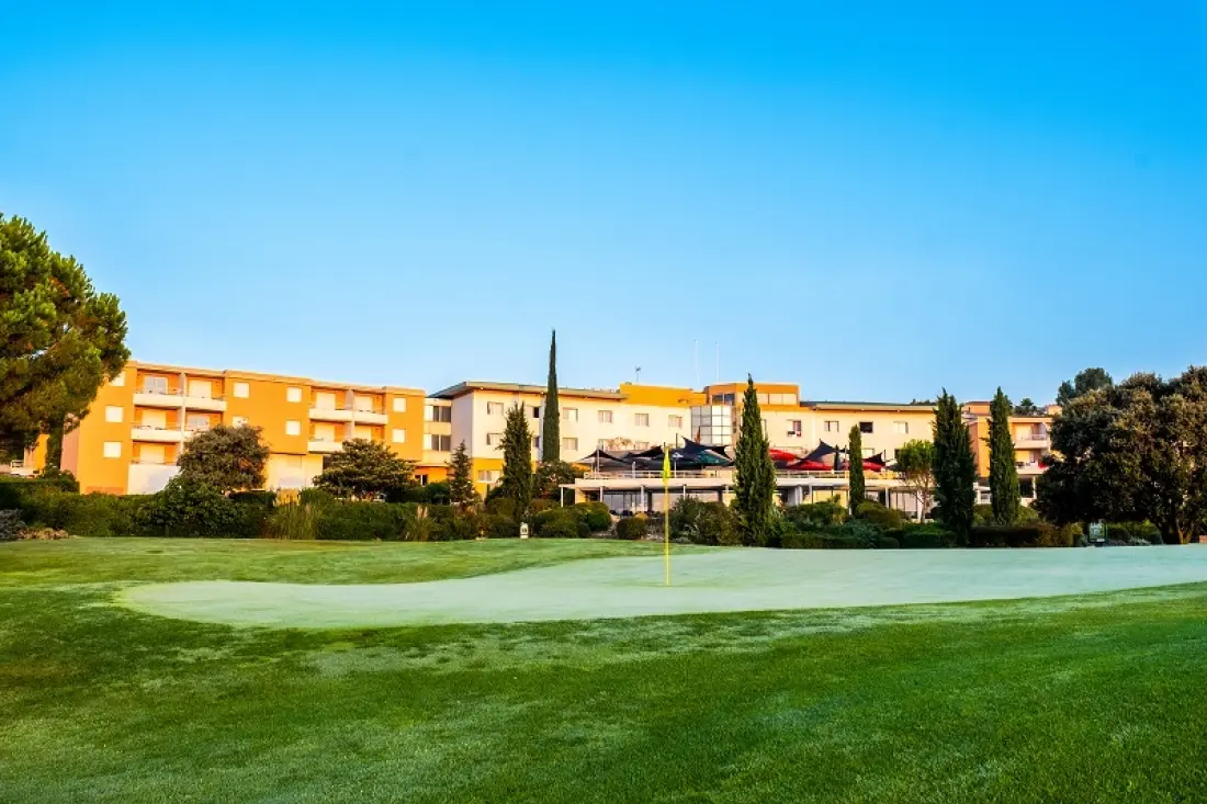 Hotel Golf Fontcaude 3 Sterne★★★