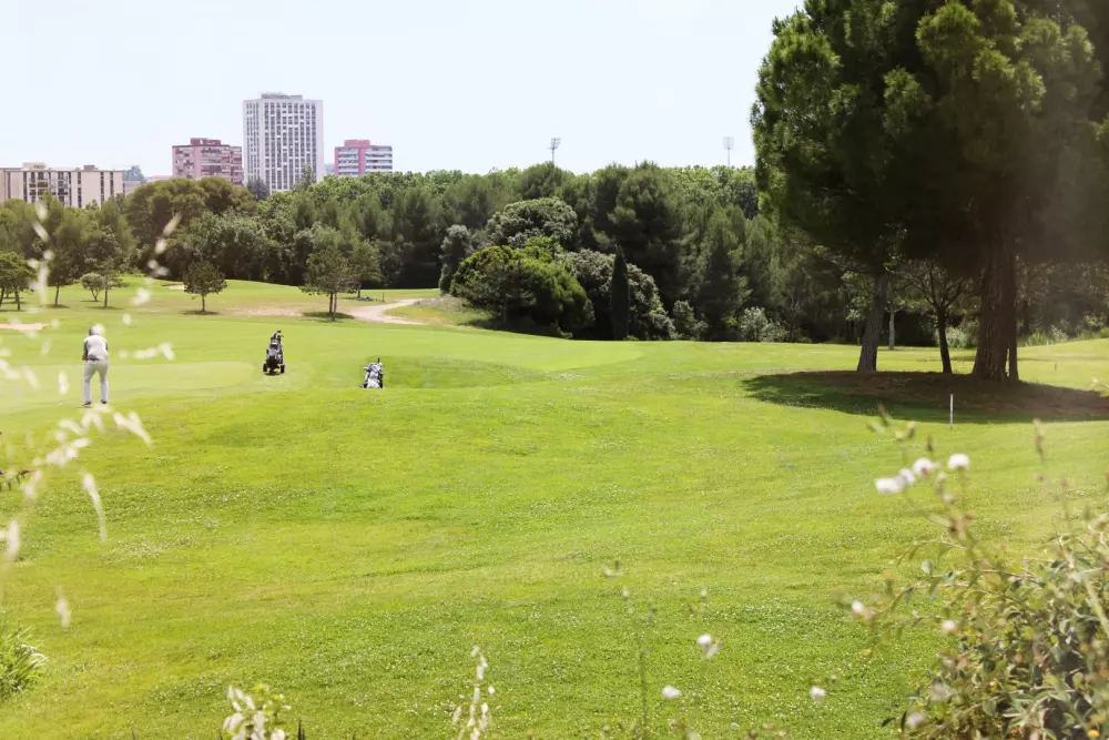 Hotel Golf Fontcaude 3 Stars★★★