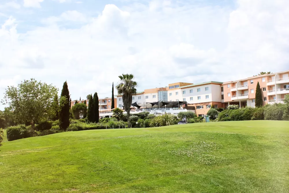 Hotel Golf Fontcaude 3 Stars★★★
