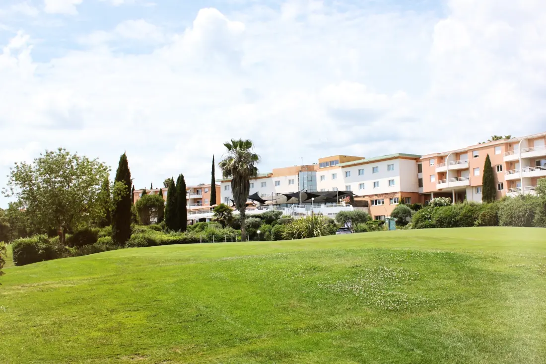 Hotel Golf Fontcaude 3 Sterne★★★