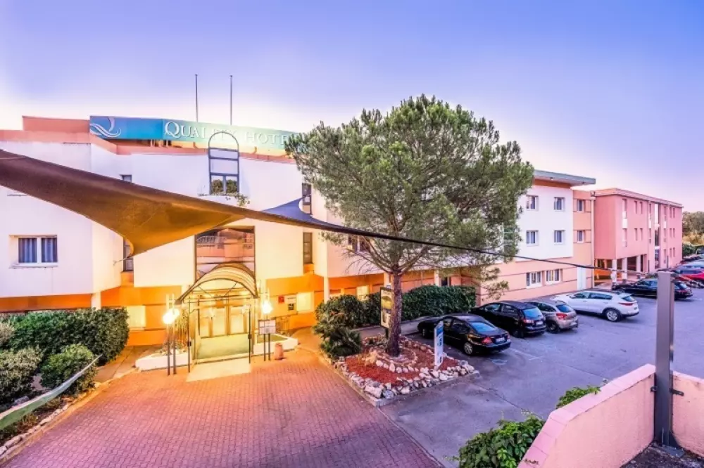 Hotel Golf Fontcaude 3 Stars★★★